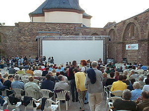 Summer Cinema in Frankenthal
