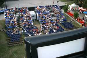 Summer Cinema in Offenburg