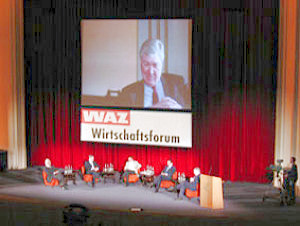 WAZ-Wirtschaftsforum